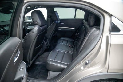2020 Cadillac XT4 AWD Premium Luxury