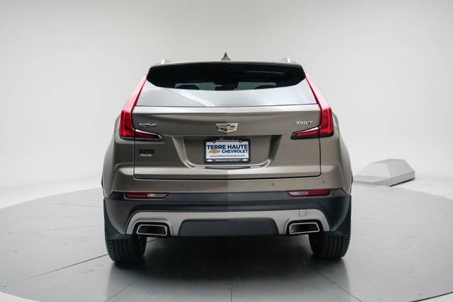 2020 Cadillac XT4 AWD Premium Luxury