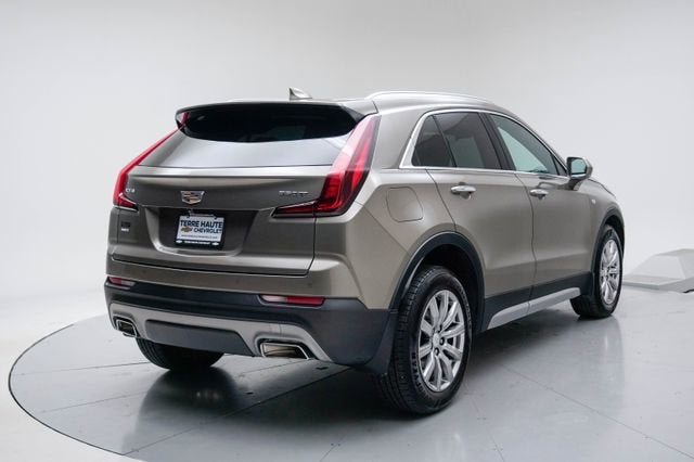 2020 Cadillac XT4 AWD Premium Luxury