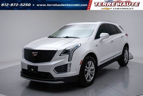 2020 Cadillac XT5 Premium Luxury FWD