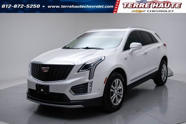 2020 Cadillac XT5 Premium Luxury FWD