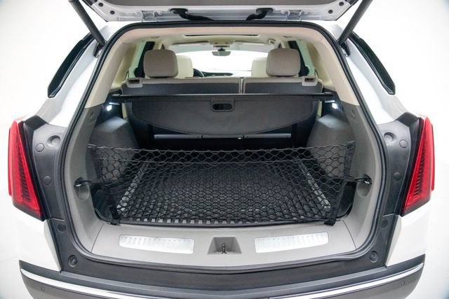 2020 Cadillac XT5 Premium Luxury FWD