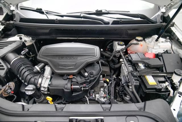 2020 Cadillac XT5 Premium Luxury FWD