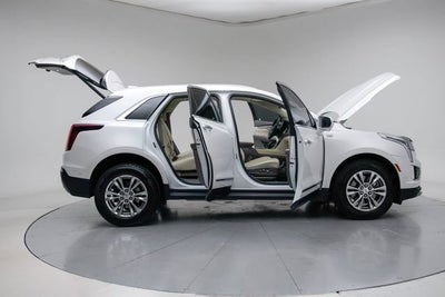 2020 Cadillac XT5 Premium Luxury FWD