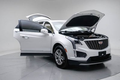 2020 Cadillac XT5 Premium Luxury FWD