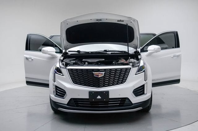 2020 Cadillac XT5 Premium Luxury FWD