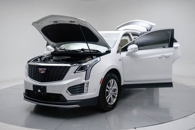 2020 Cadillac XT5 Premium Luxury FWD