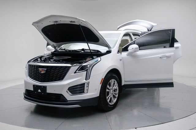 2020 Cadillac XT5 Premium Luxury FWD
