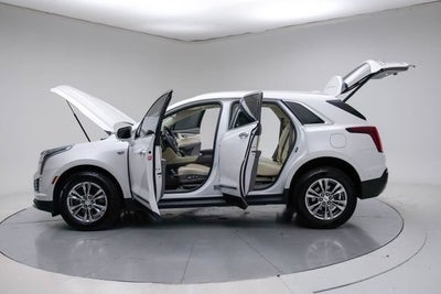 2020 Cadillac XT5 Premium Luxury FWD