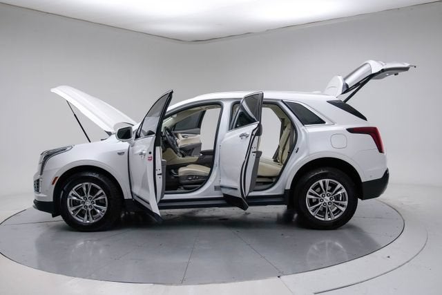 2020 Cadillac XT5 Premium Luxury FWD