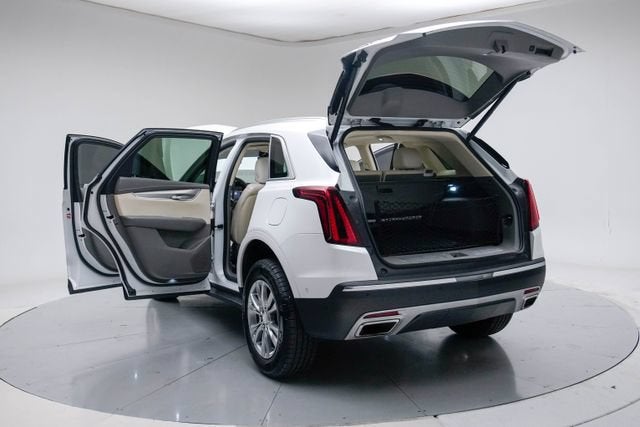 2020 Cadillac XT5 Premium Luxury FWD