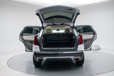 2020 Cadillac XT5 Premium Luxury FWD