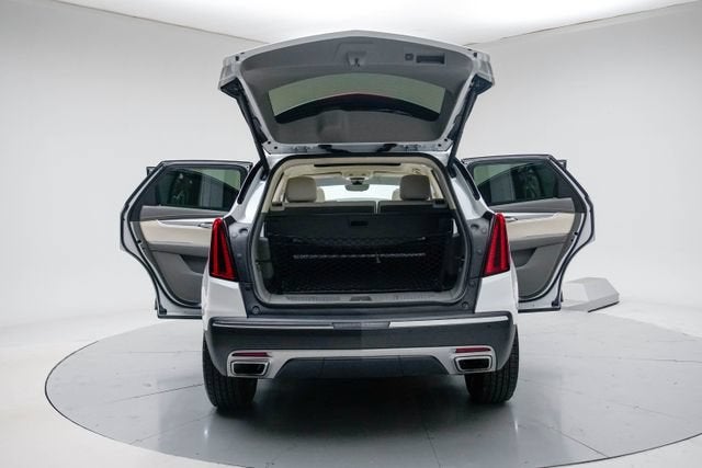 2020 Cadillac XT5 Premium Luxury FWD
