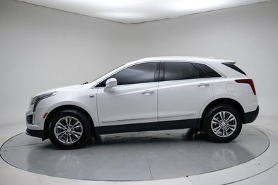 2020 Cadillac XT5 Premium Luxury FWD