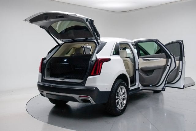 2020 Cadillac XT5 Premium Luxury FWD