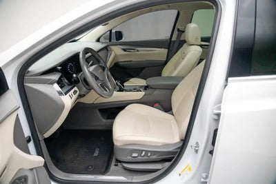 2020 Cadillac XT5 Premium Luxury FWD