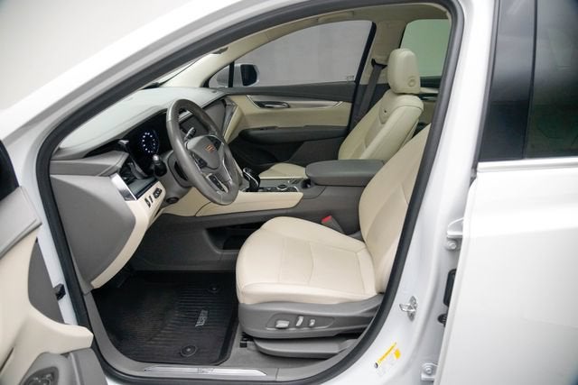 2020 Cadillac XT5 Premium Luxury FWD