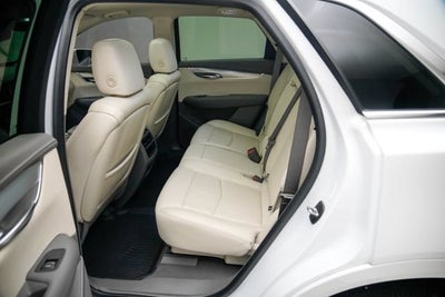 2020 Cadillac XT5 Premium Luxury FWD