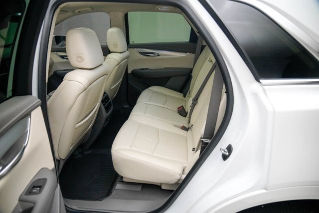 2020 Cadillac XT5 Premium Luxury FWD