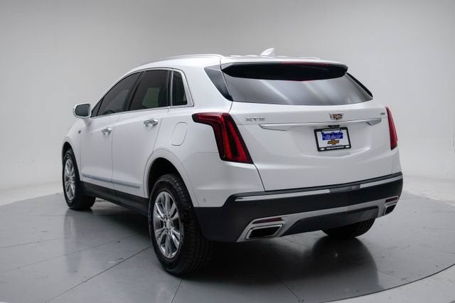 2020 Cadillac XT5 Premium Luxury FWD