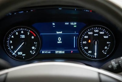 2020 Cadillac XT5 Premium Luxury FWD