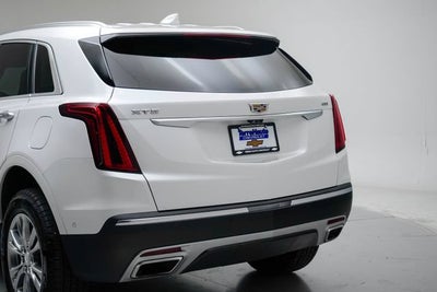 2020 Cadillac XT5 Premium Luxury FWD