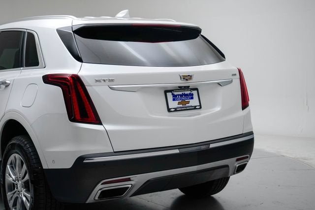 2020 Cadillac XT5 Premium Luxury FWD