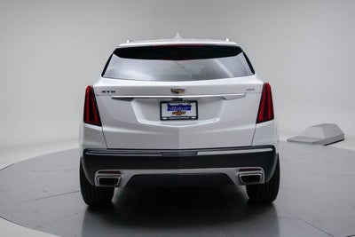 2020 Cadillac XT5 Premium Luxury FWD