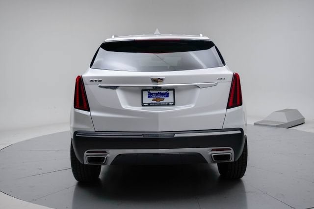 2020 Cadillac XT5 Premium Luxury FWD
