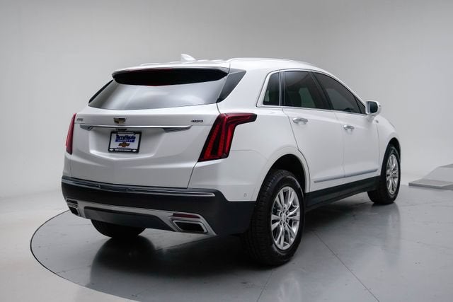 2020 Cadillac XT5 Premium Luxury FWD