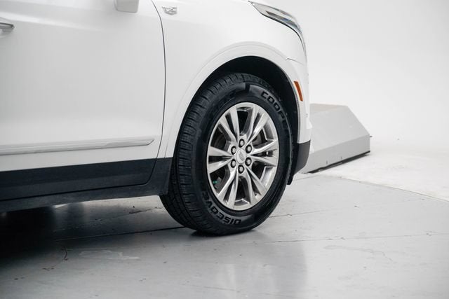 2020 Cadillac XT5 Premium Luxury FWD