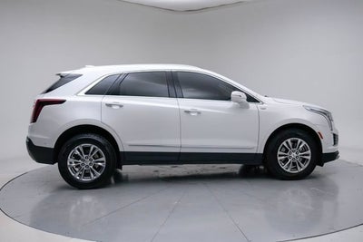2020 Cadillac XT5 Premium Luxury FWD