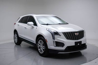 2020 Cadillac XT5 Premium Luxury FWD