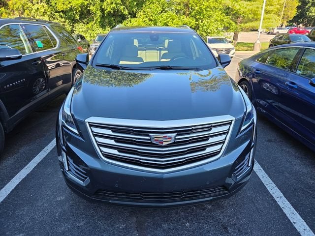 2019 Cadillac XT5 Premium Luxury FWD