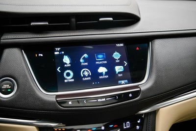 2019 Cadillac XT5 Premium Luxury FWD