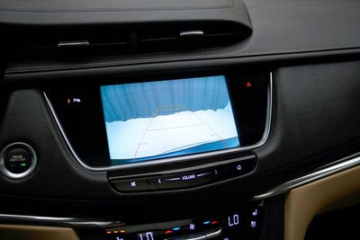 2019 Cadillac XT5 Premium Luxury FWD