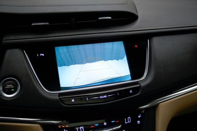 2019 Cadillac XT5 Premium Luxury FWD
