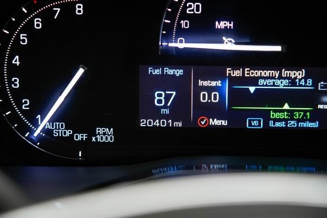 2019 Cadillac XT5 Premium Luxury FWD