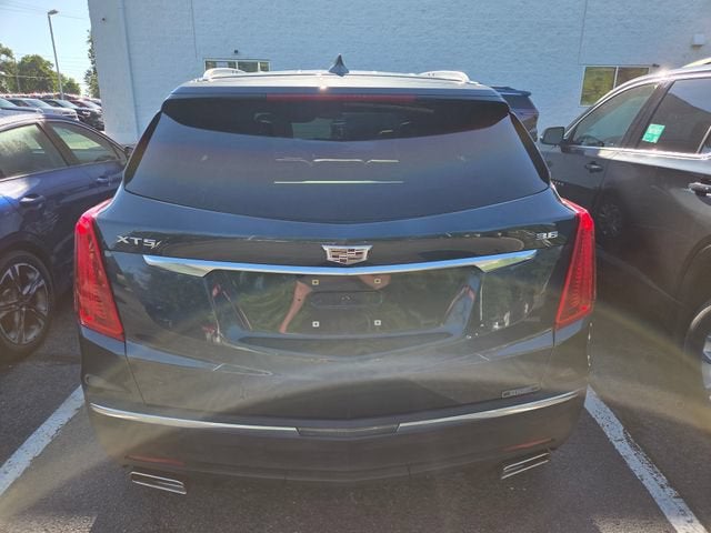 2019 Cadillac XT5 Premium Luxury FWD