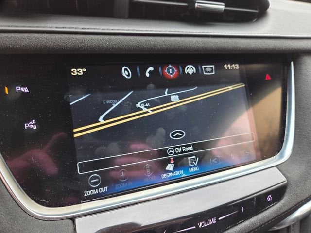 2017 Cadillac XT5 Platinum AWD