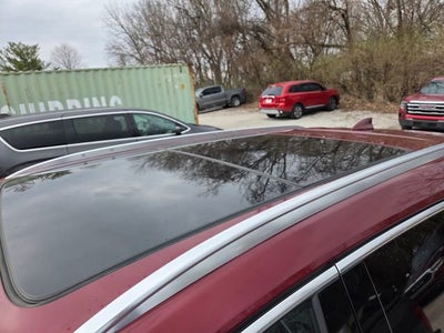 2017 Cadillac XT5 Platinum AWD