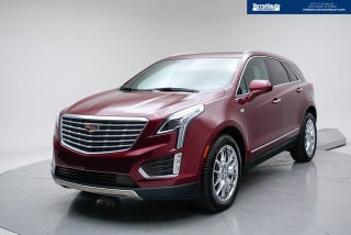 2017 Cadillac XT5 Platinum AWD