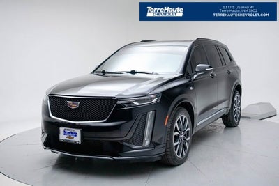 2021 Cadillac XT6 Sport