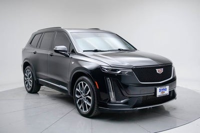 2021 Cadillac XT6 Sport