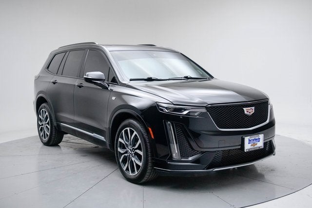 2021 Cadillac XT6 Sport