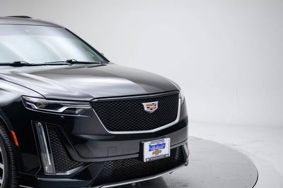 2021 Cadillac XT6 Sport