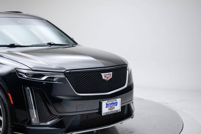 2021 Cadillac XT6 Sport