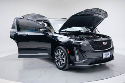 2021 Cadillac XT6 Sport