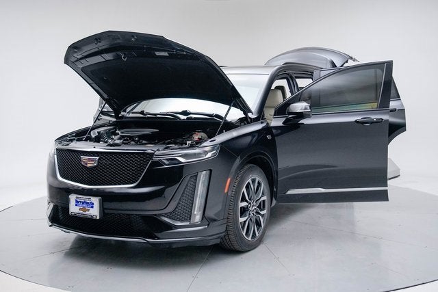 2021 Cadillac XT6 Sport