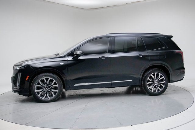 2021 Cadillac XT6 Sport